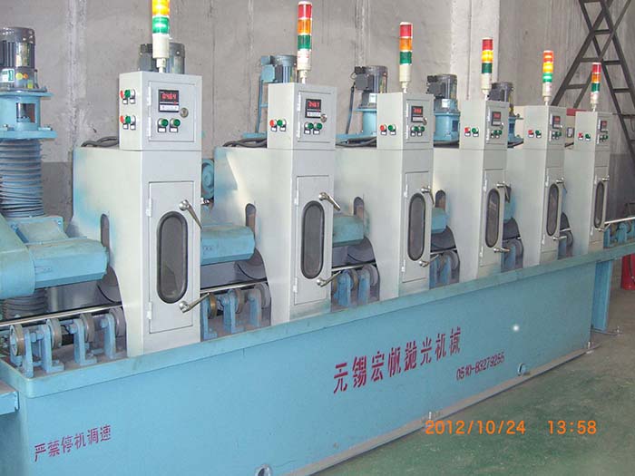 全自動(dòng)鏡面拋光機(jī)的功能特點(diǎn)及應(yīng)用范圍是什么? 全自動(dòng)鏡面拋光機(jī)的功能特點(diǎn)及應(yīng)用范圍是什么?