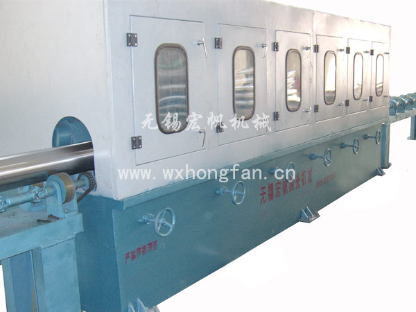 自動拋光機傳動機保養